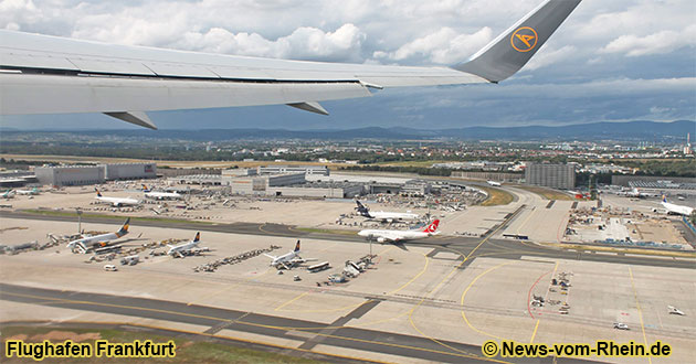 Flughafen Frankfurt